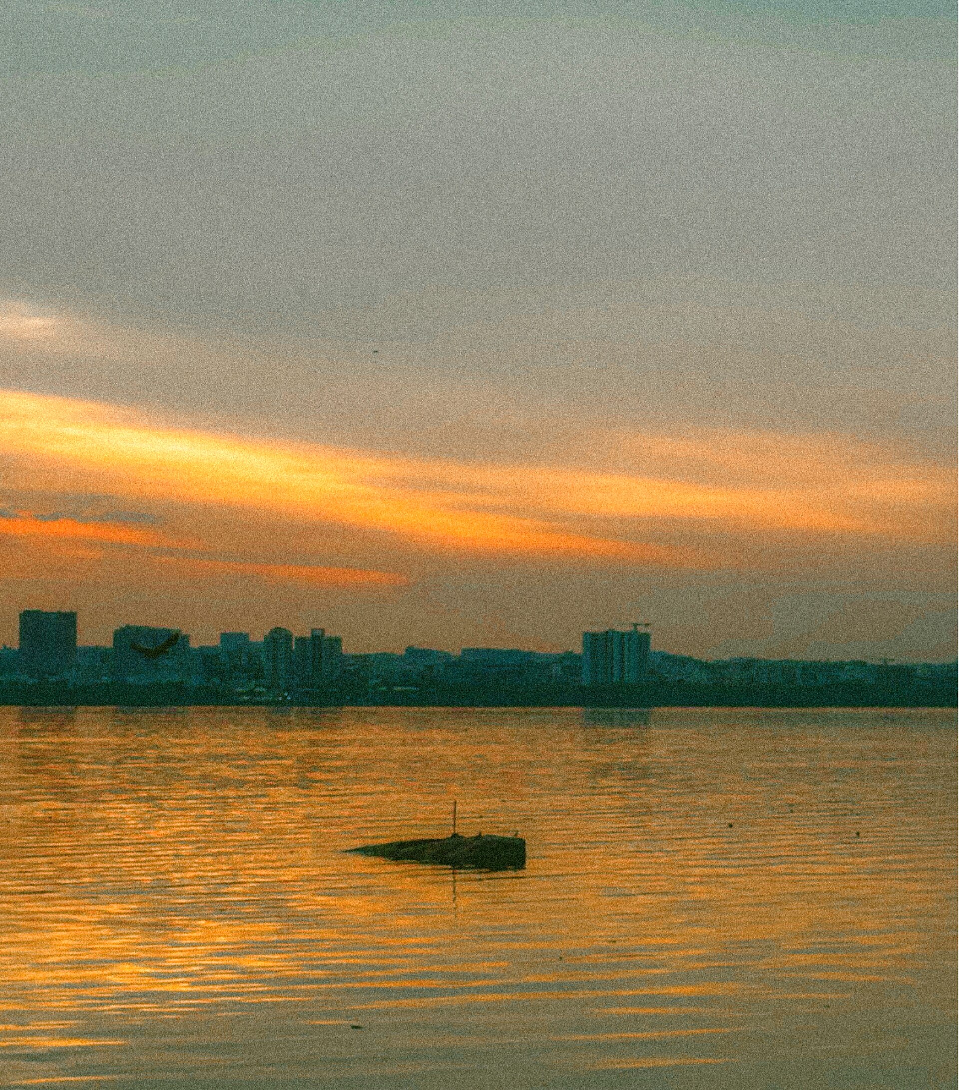 Hussain Sagar — photo