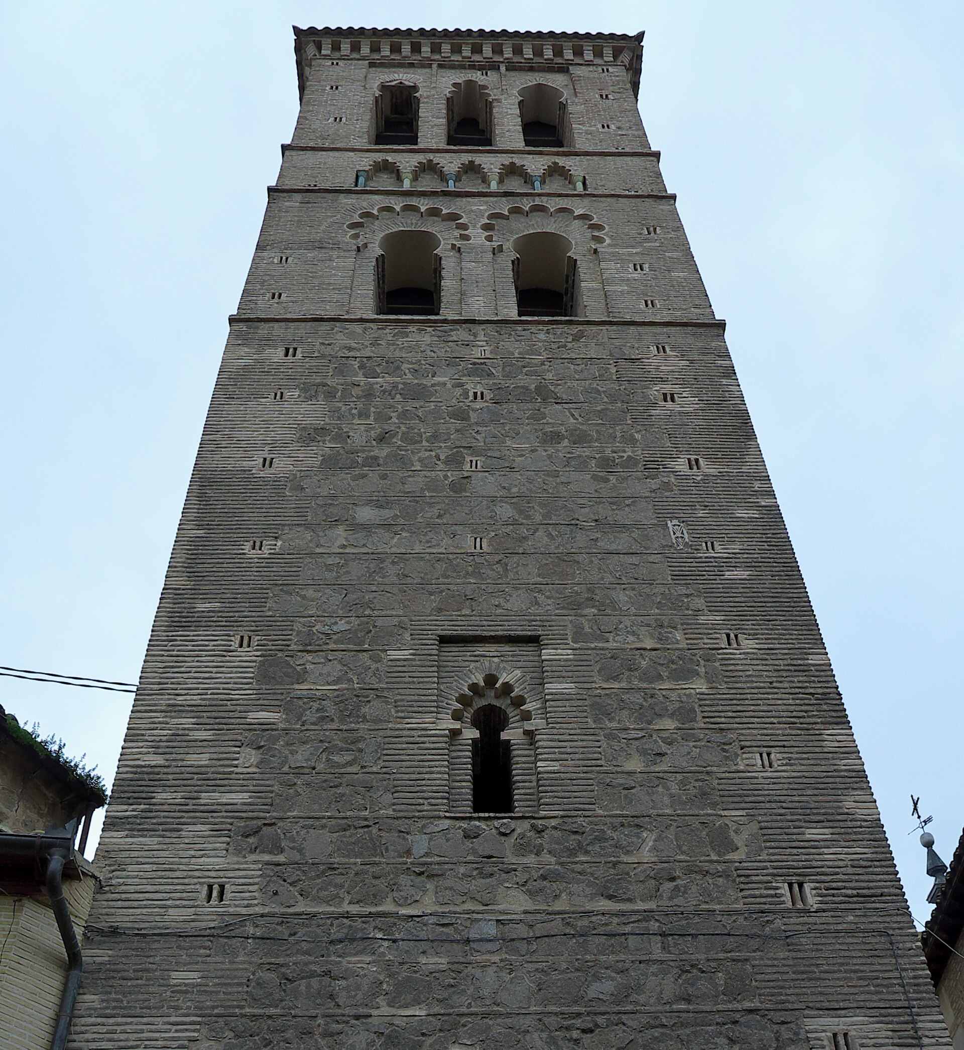 Iglesia de Santo Tomé — photo