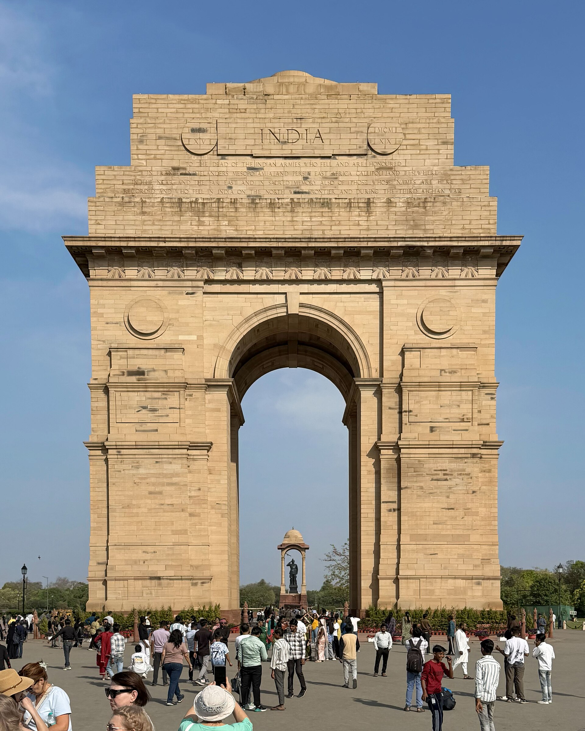 India Gate — photo