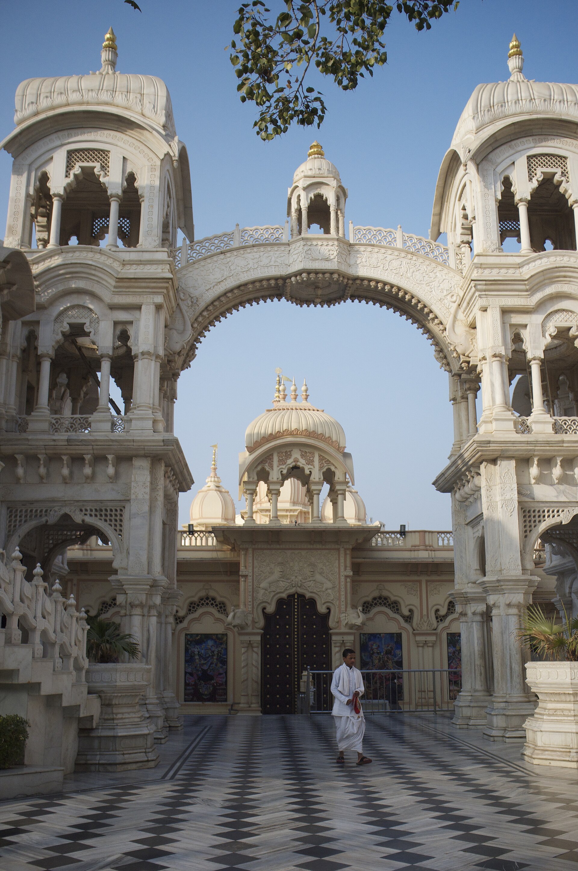 ISKCON Vrindavan — photo