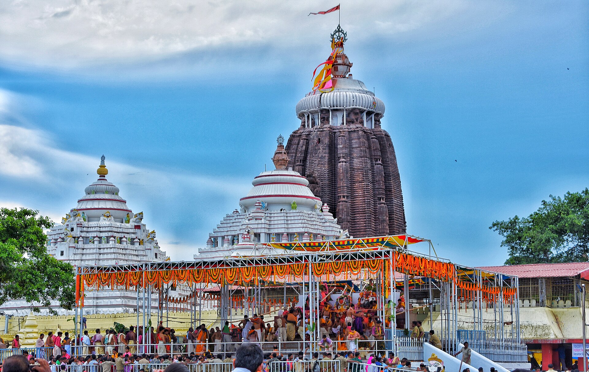 Jagannath Temple — photo