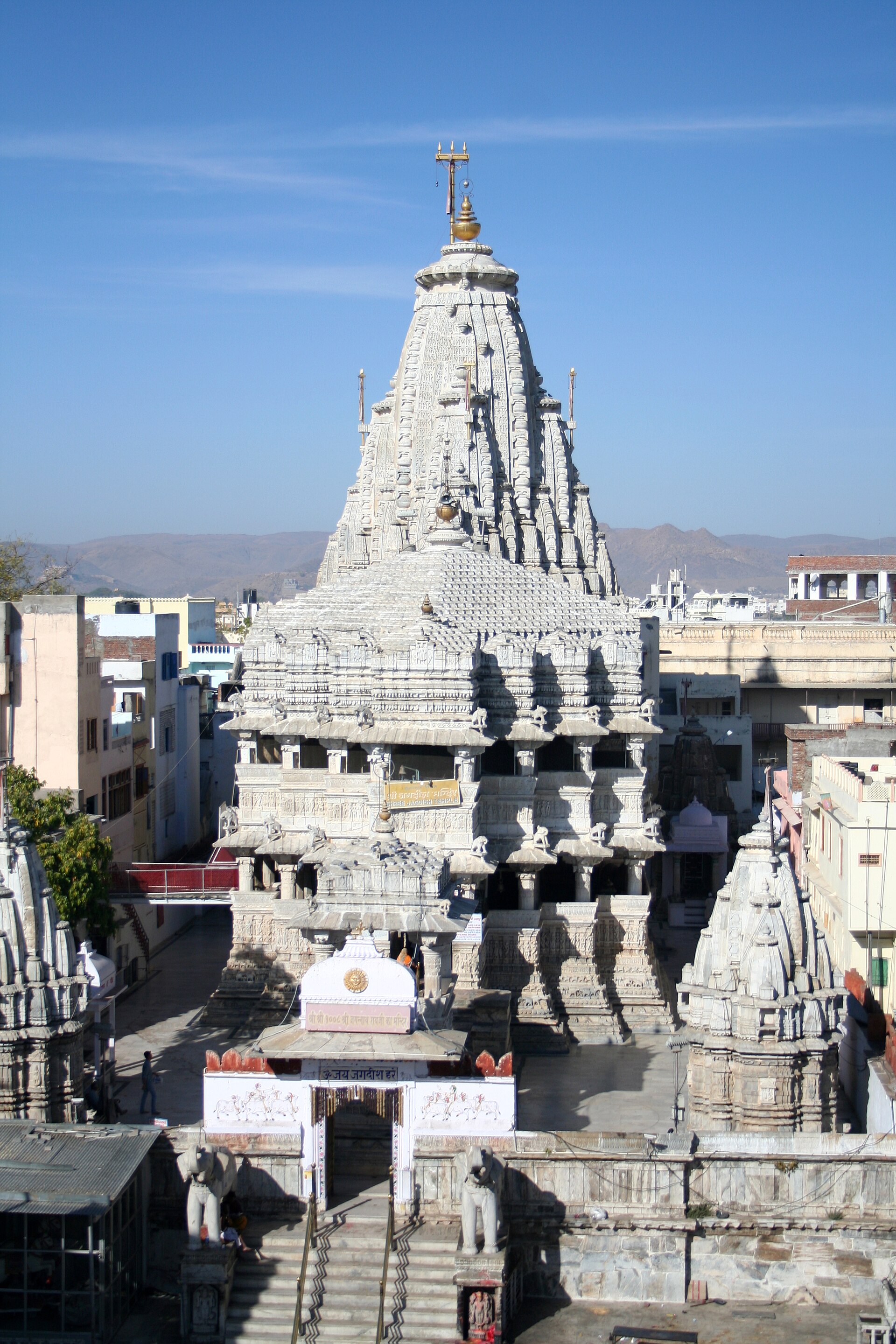 Jagdish Temple — photo