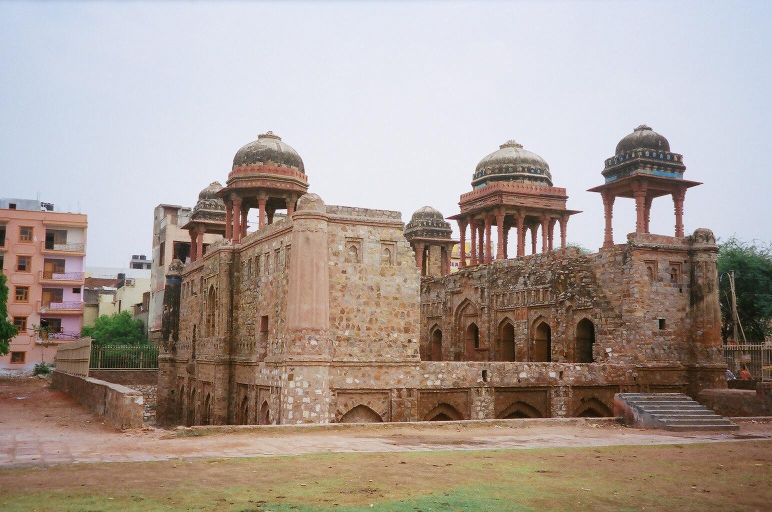 Jahaz Mahal — photo