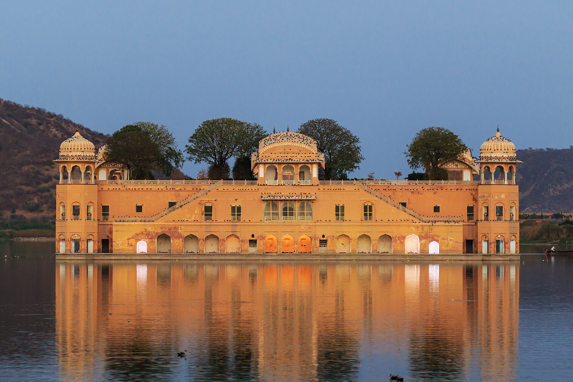Jal Mahal — photo