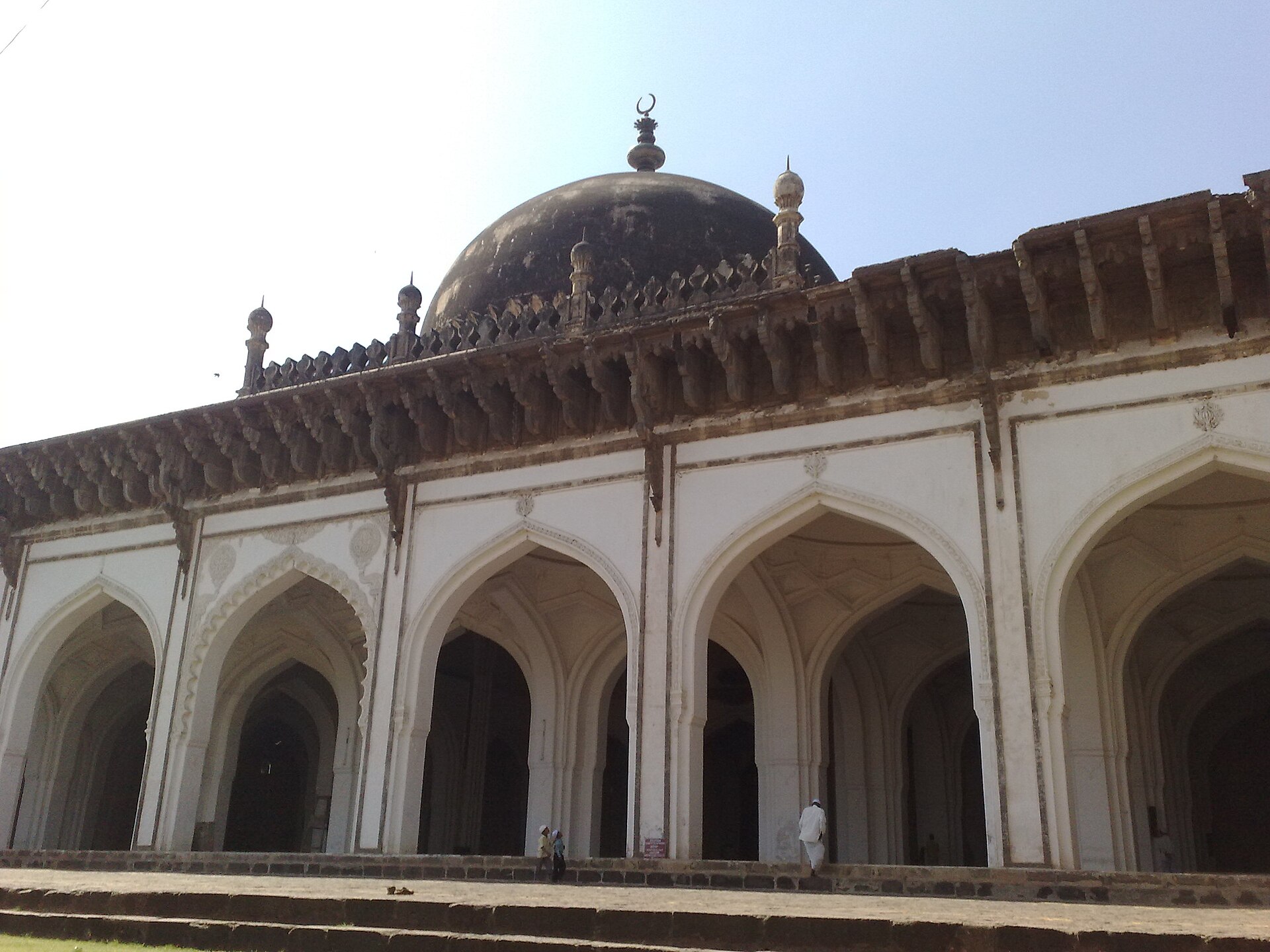 Jama Masjid — photo