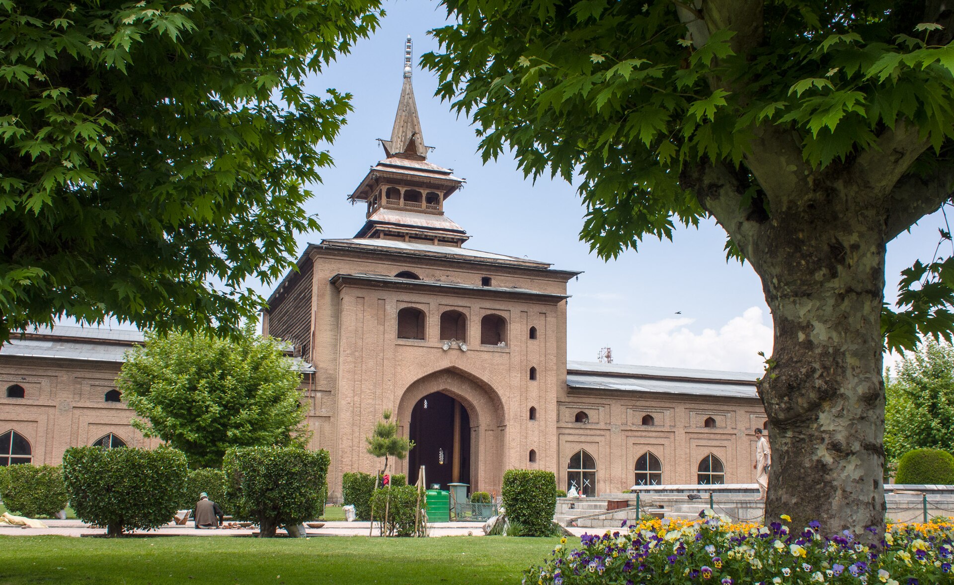 Jama Masjid — photo