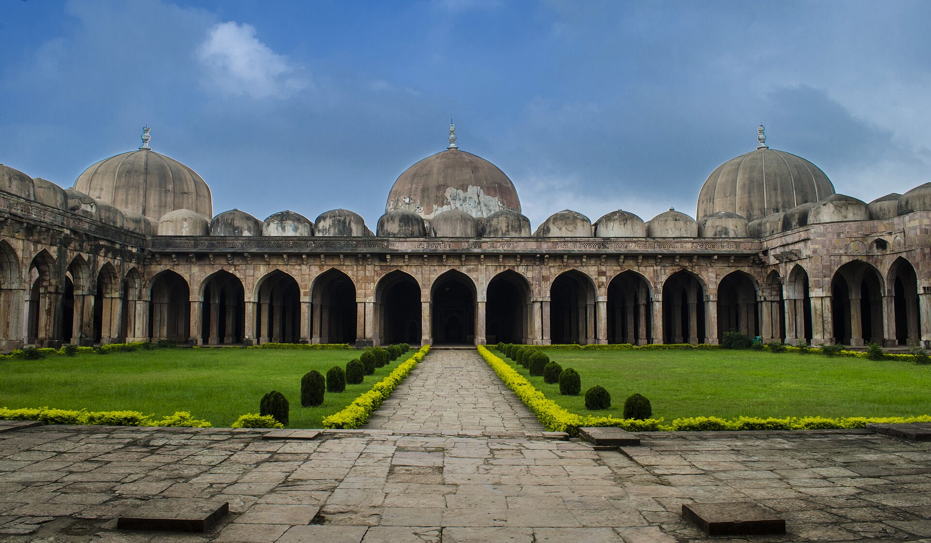 Jami Masjid — photo