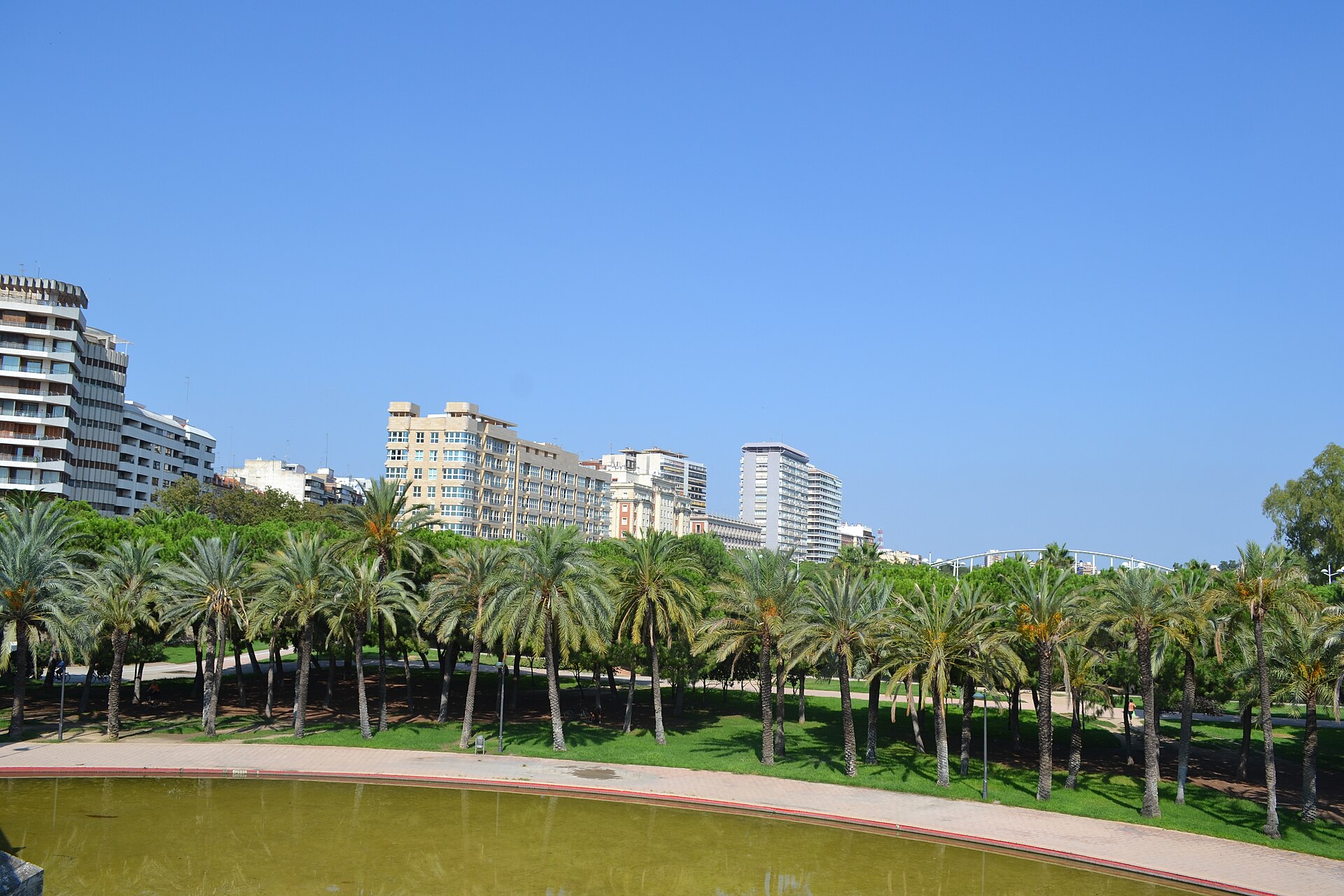 Jardí del Túria — photo