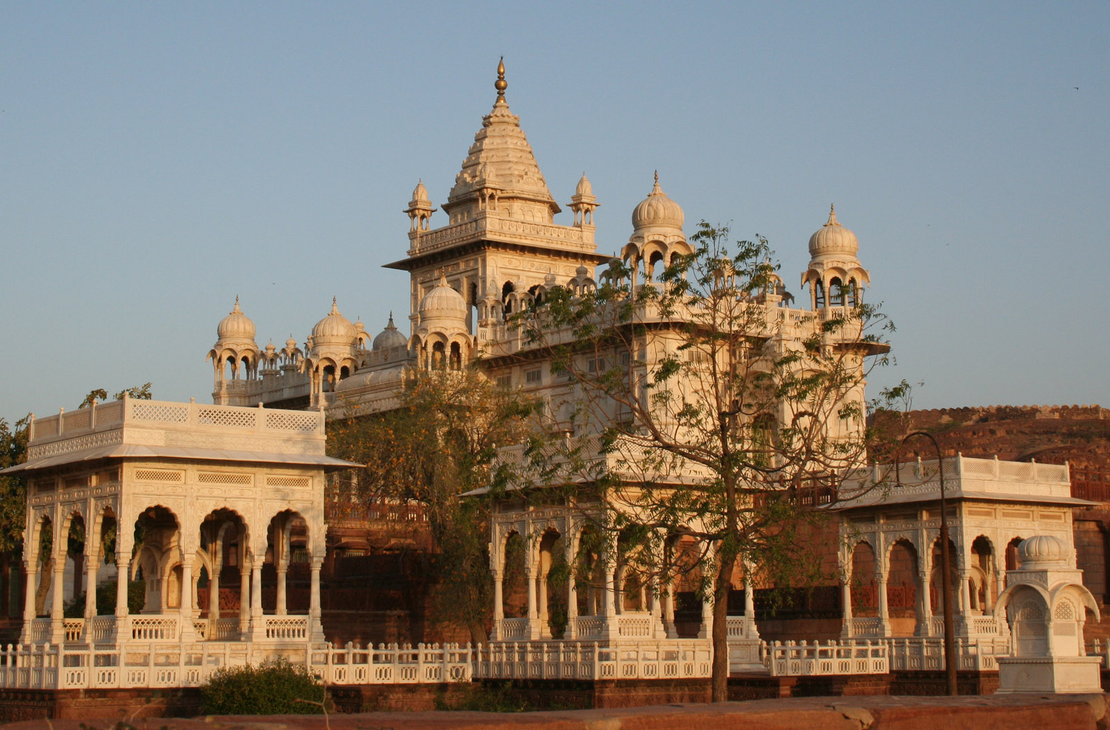 Jaswant Thada — photo