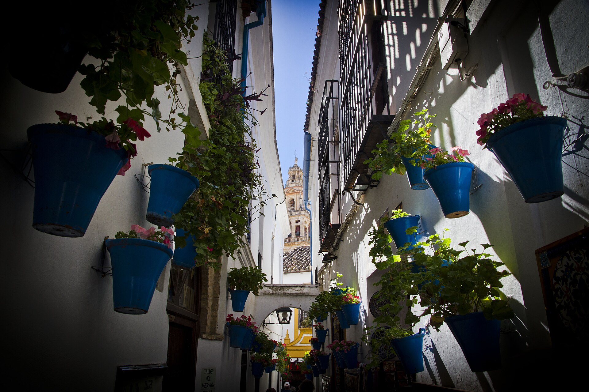 La Judería — photo