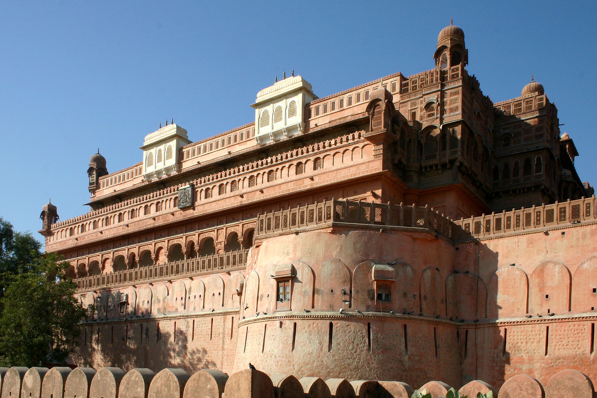 Junagarh Fort — photo