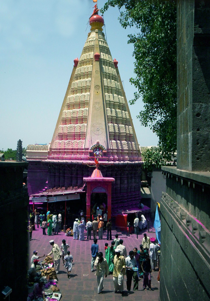 Jyotiba Temple — photo