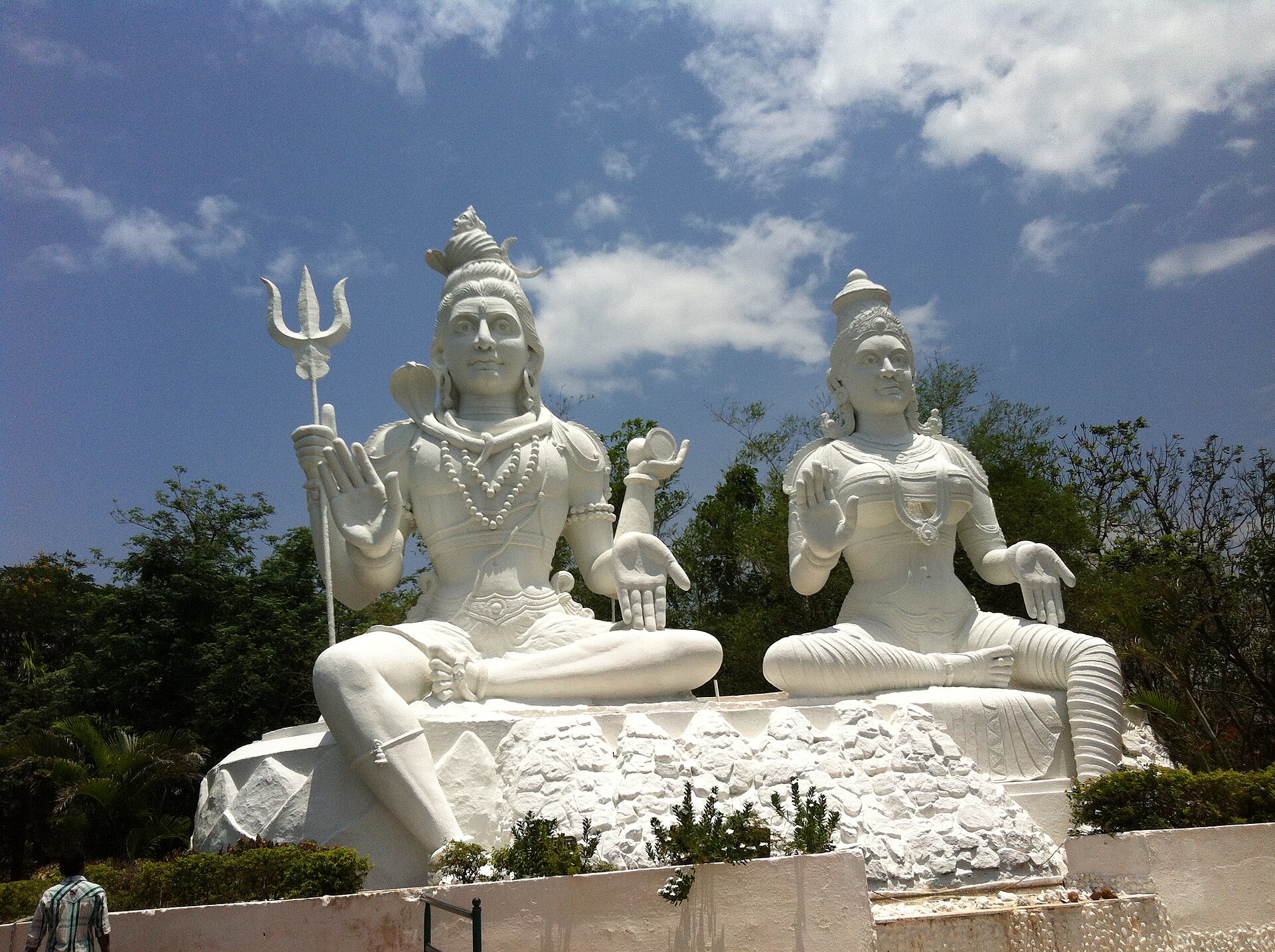 Kailasagiri — photo