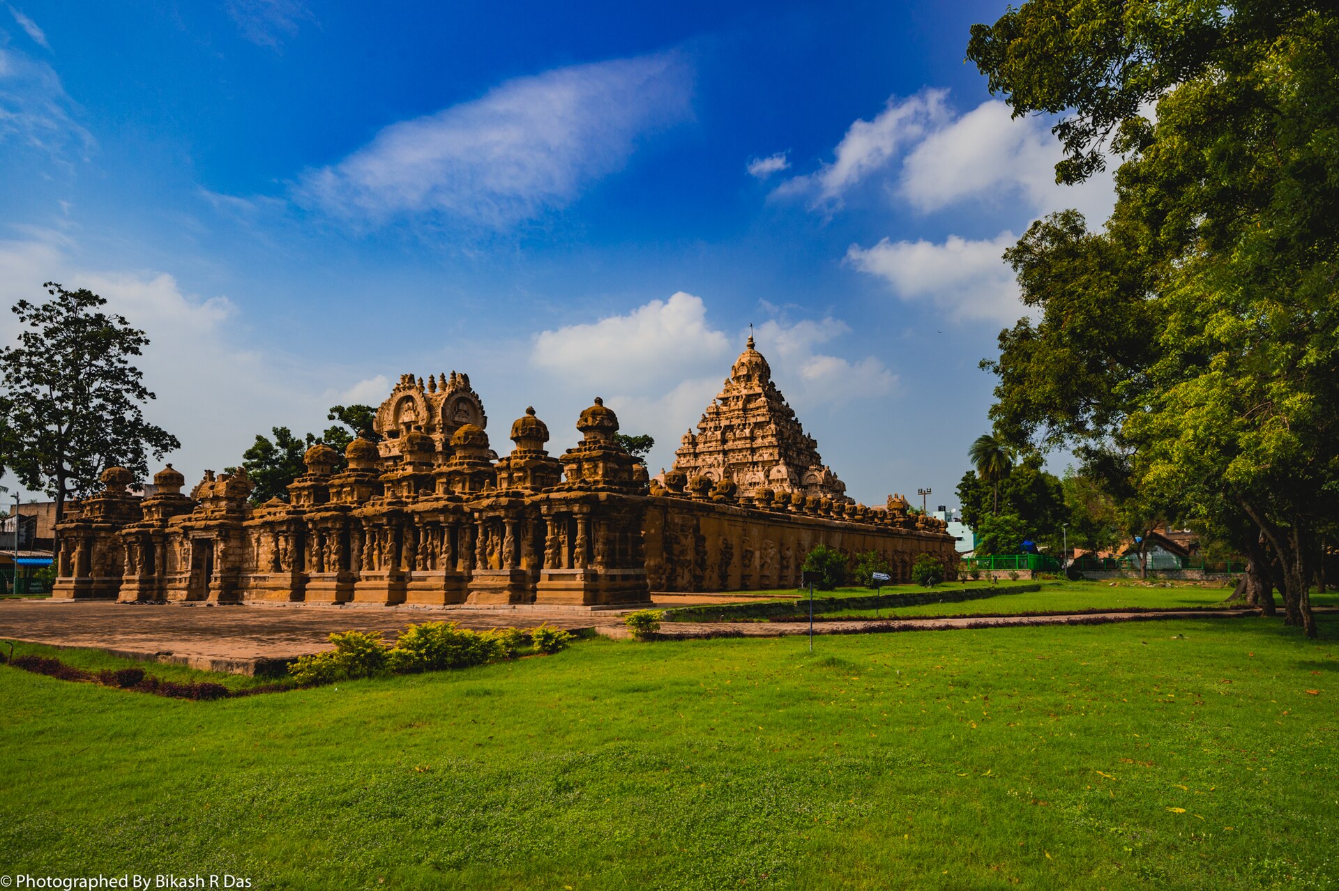 Kailasanathar Temple — photo