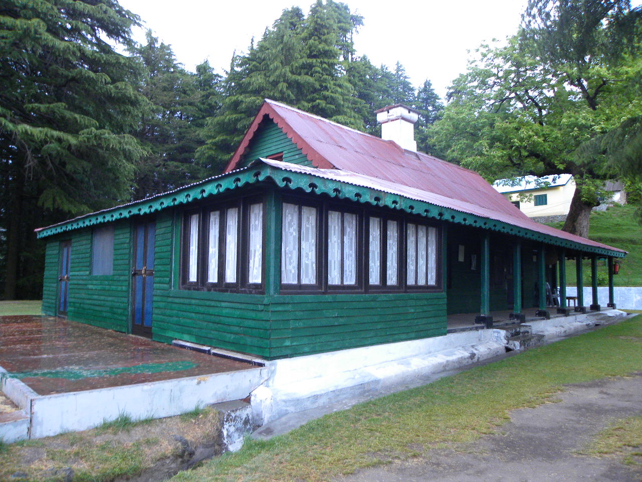Kalatop Wildlife Sanctuary — photo