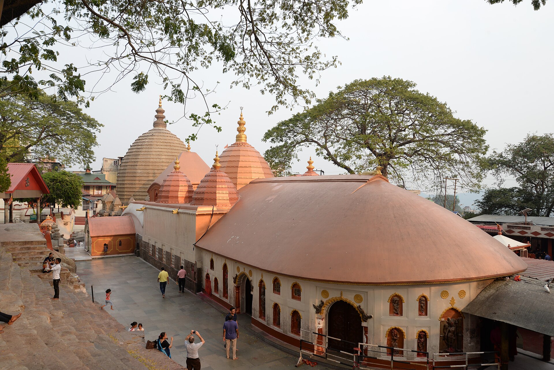 Kamakhya Temple — photo