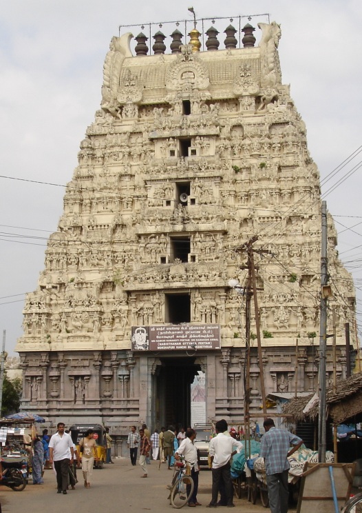 Kamakshi Amman Temple — photo