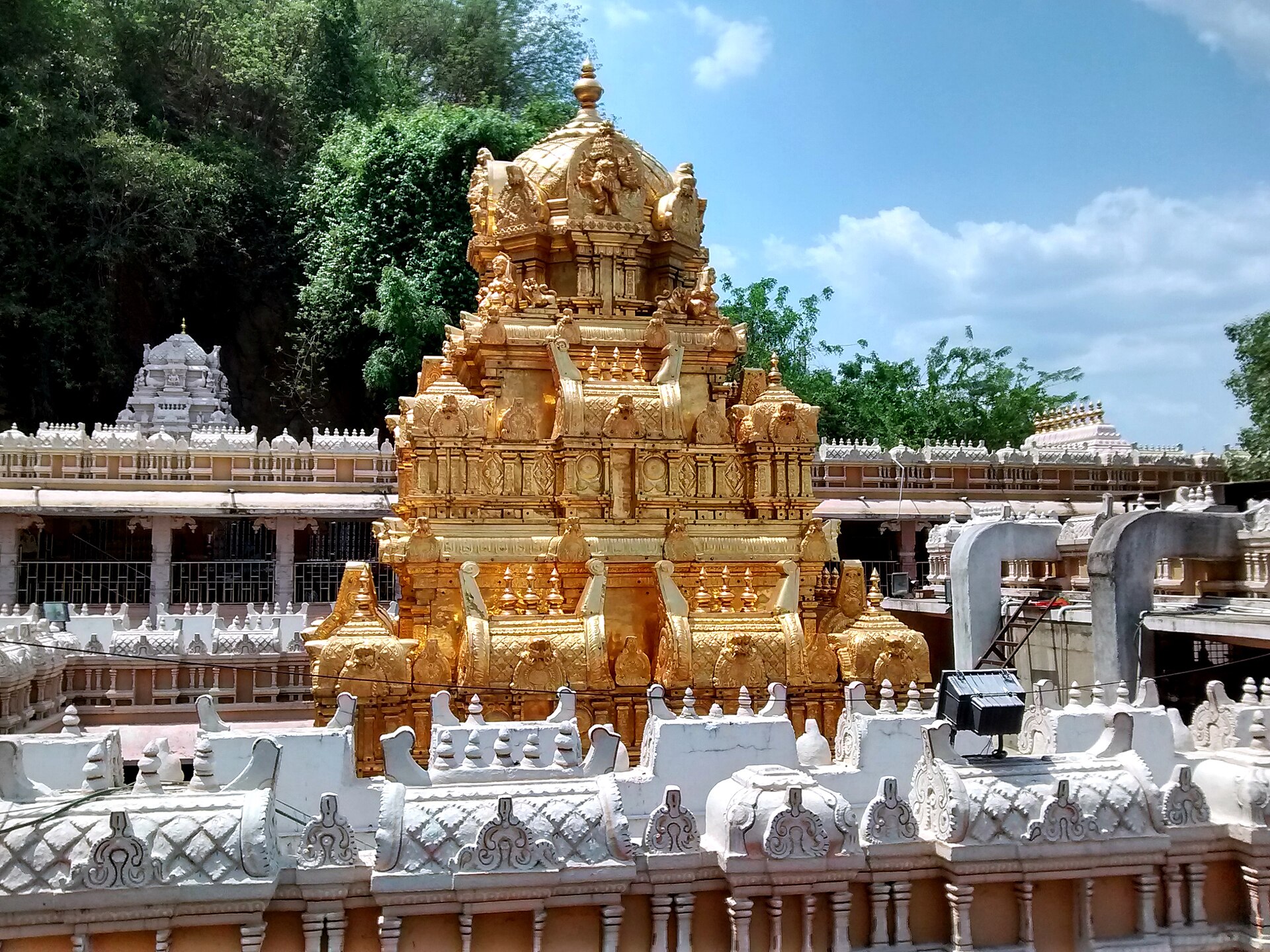 Kanaka Durga Temple — photo