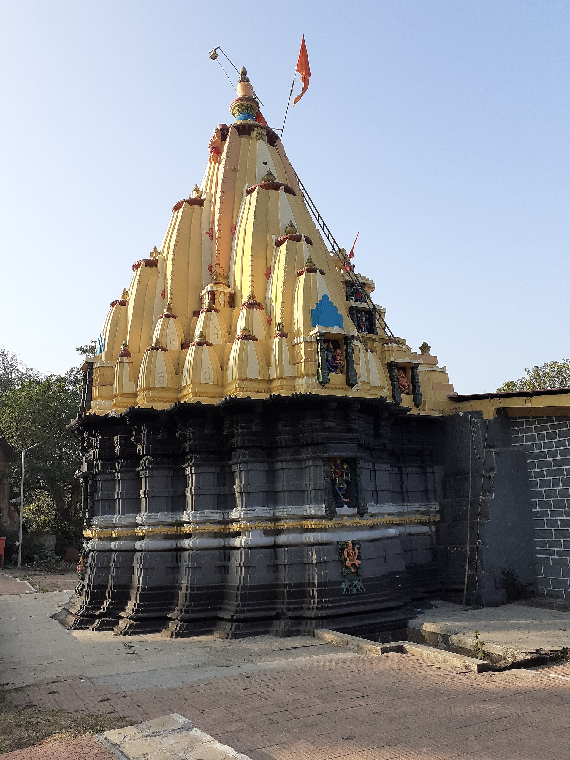 Kanakeshwar Temple — photo