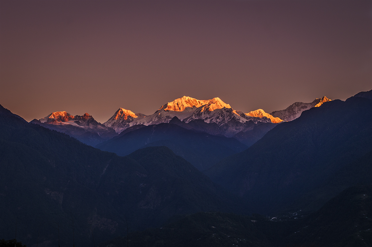 Kanchenjunga Viewpoint — photo