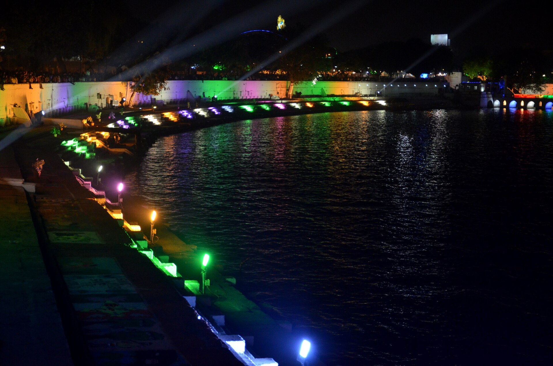 Kankaria Lake — photo