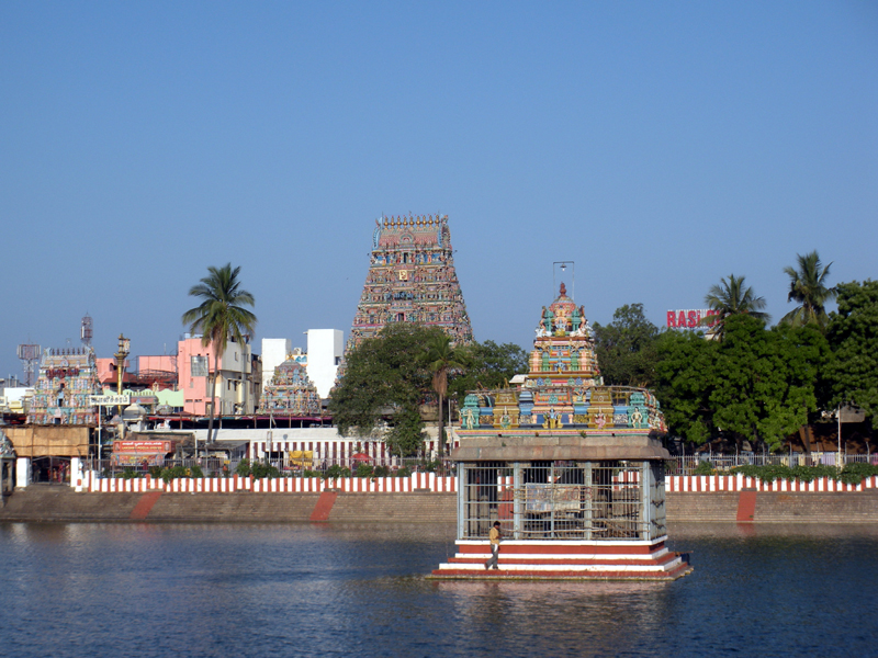 Kapaleeshwarar Temple — photo