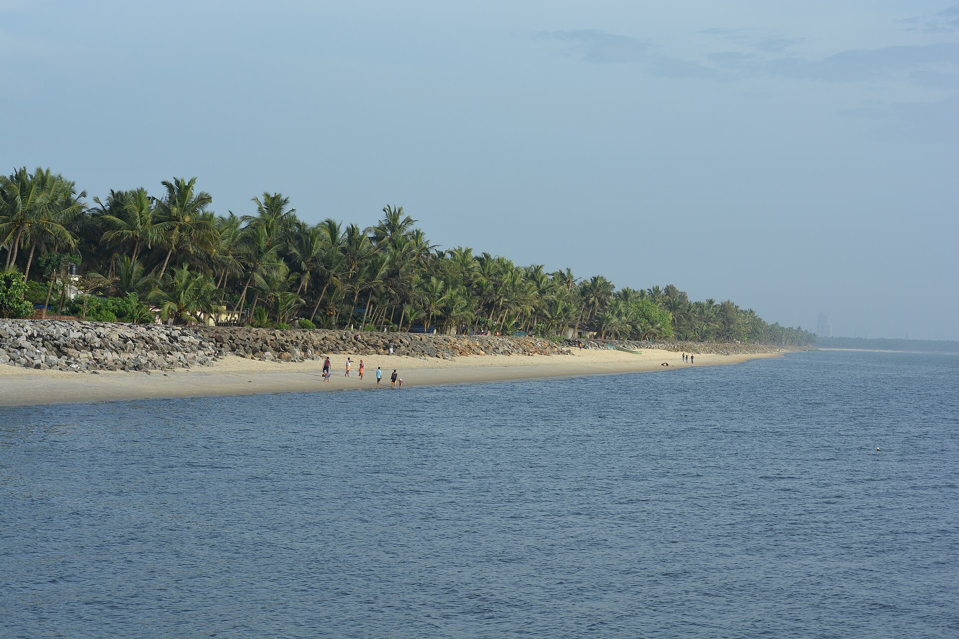 Kappad Beach — photo