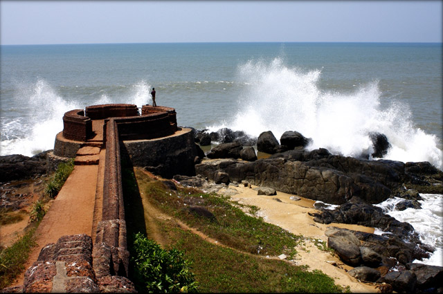 Kappil Beach — photo