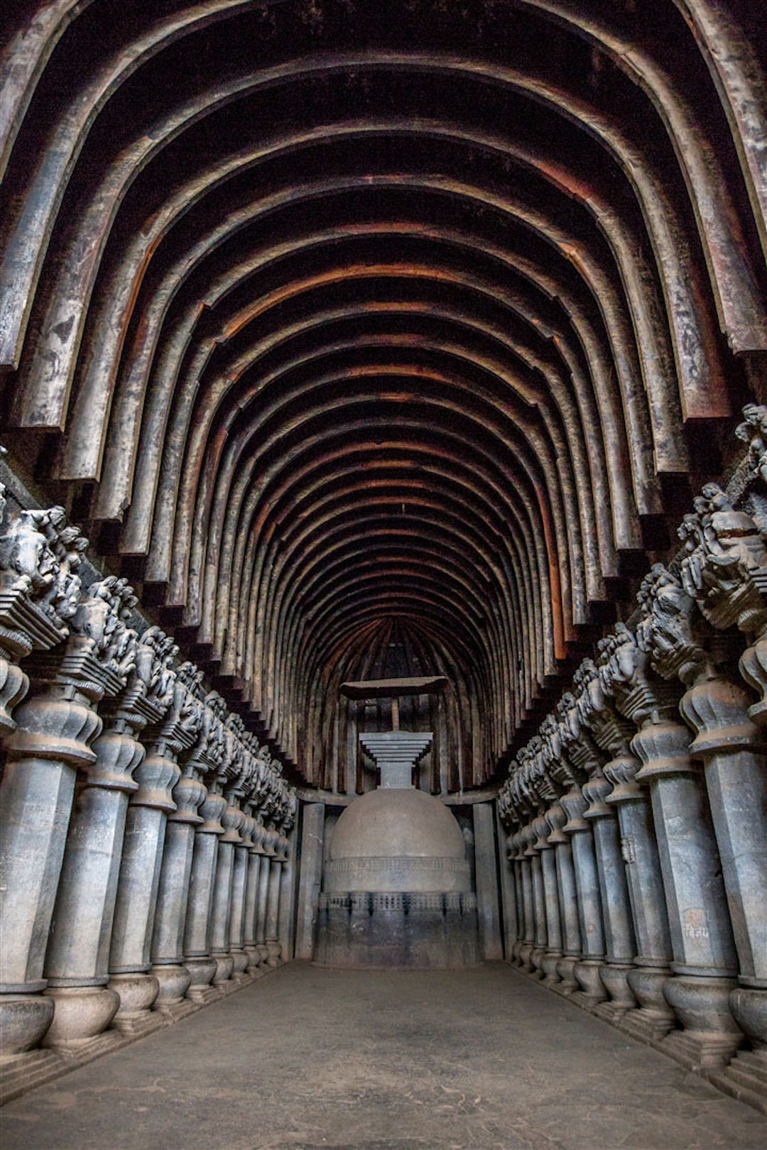Karla Caves — photo