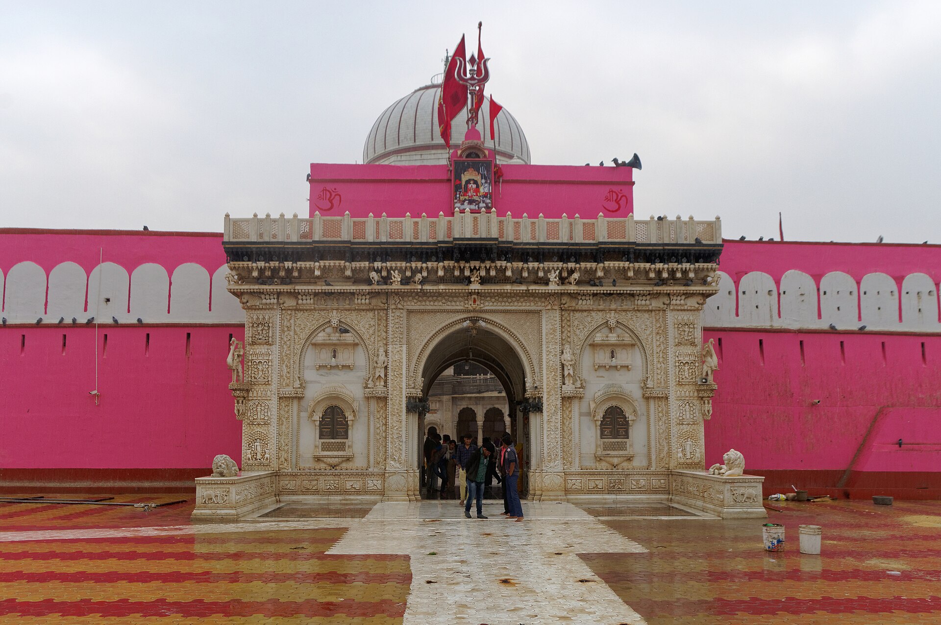 Karni Mata Temple — photo