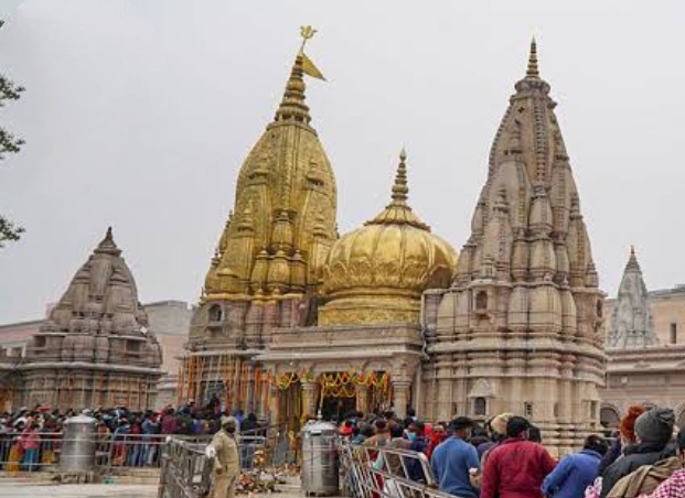 Kashi Vishwanath Temple — photo