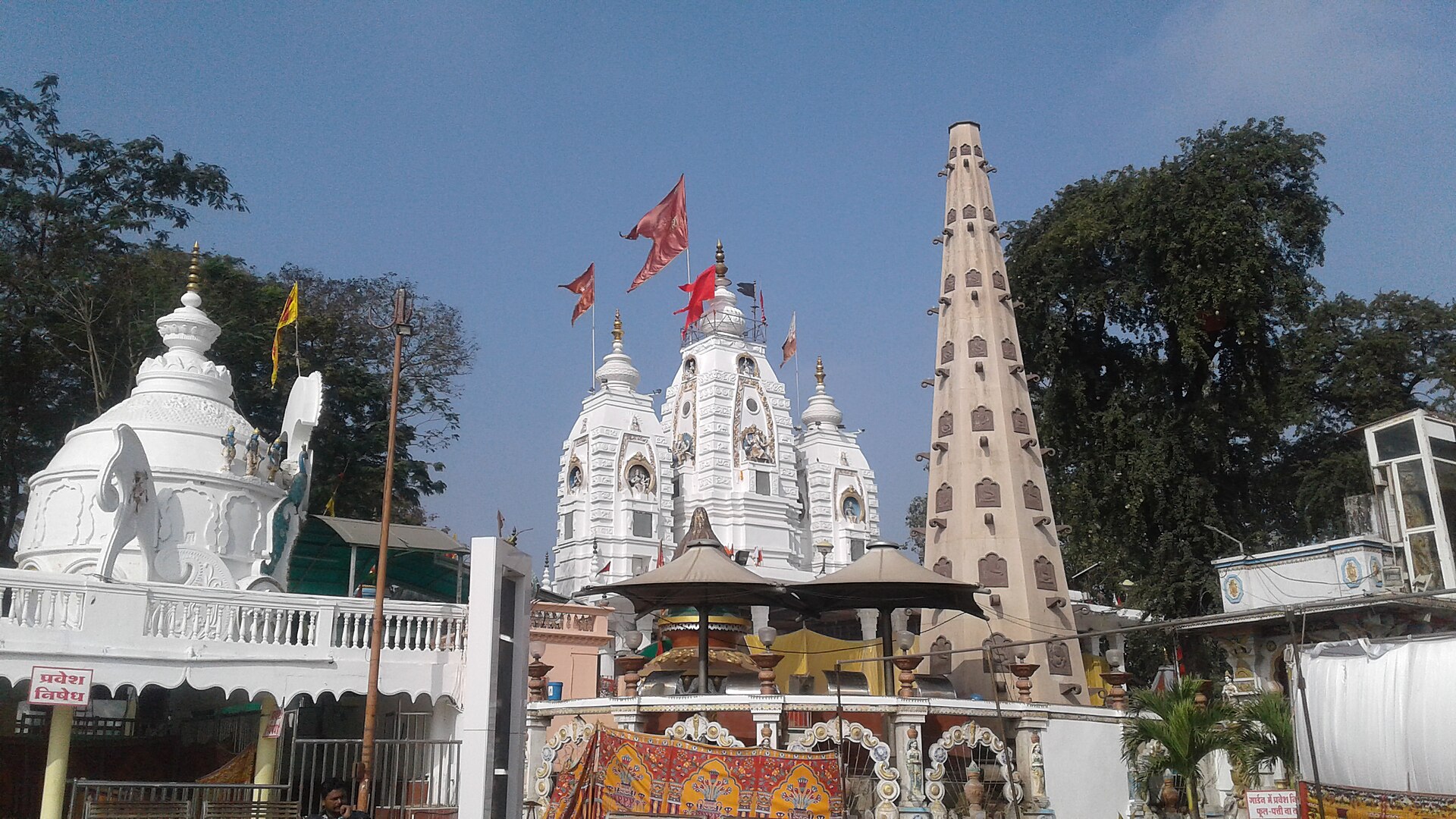 Khajrana Ganesh Temple — photo