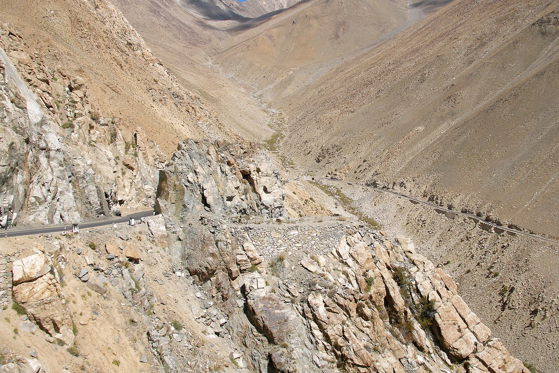 Khardung La — photo