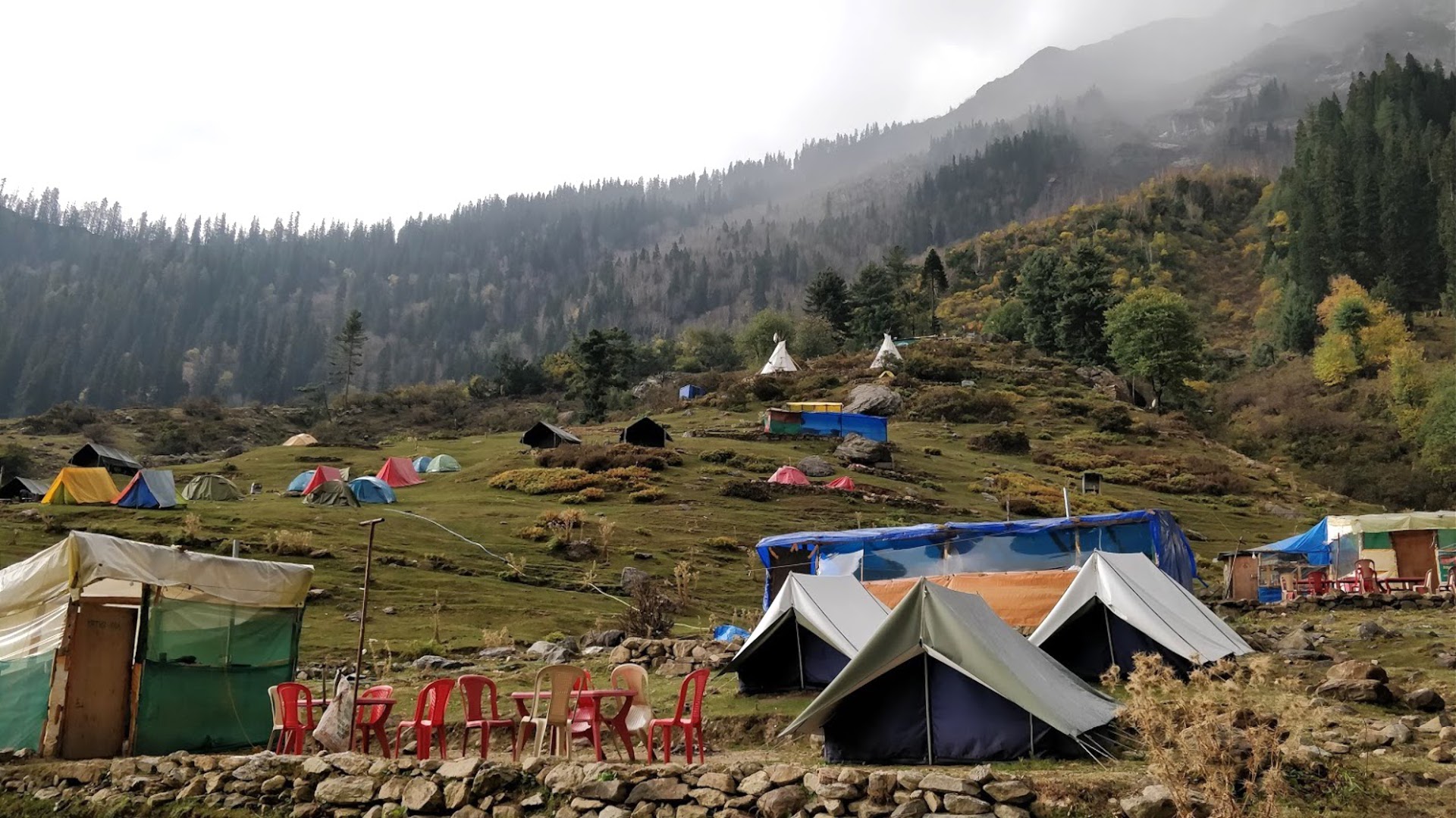 Kheerganga — photo