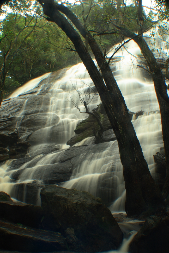 Kiliyur Falls — photo