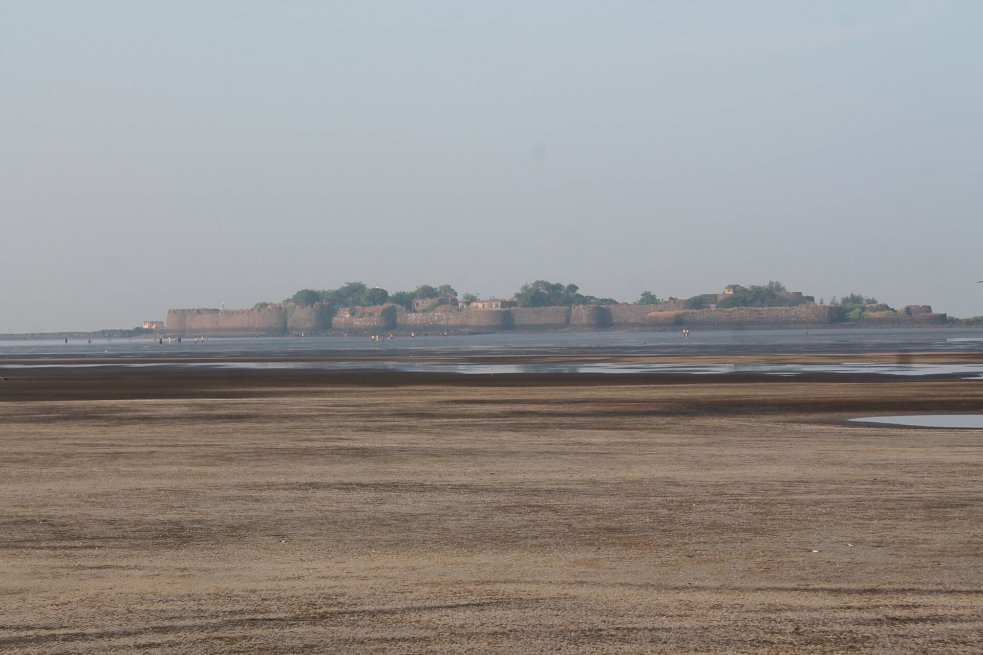 Kolaba Fort — photo