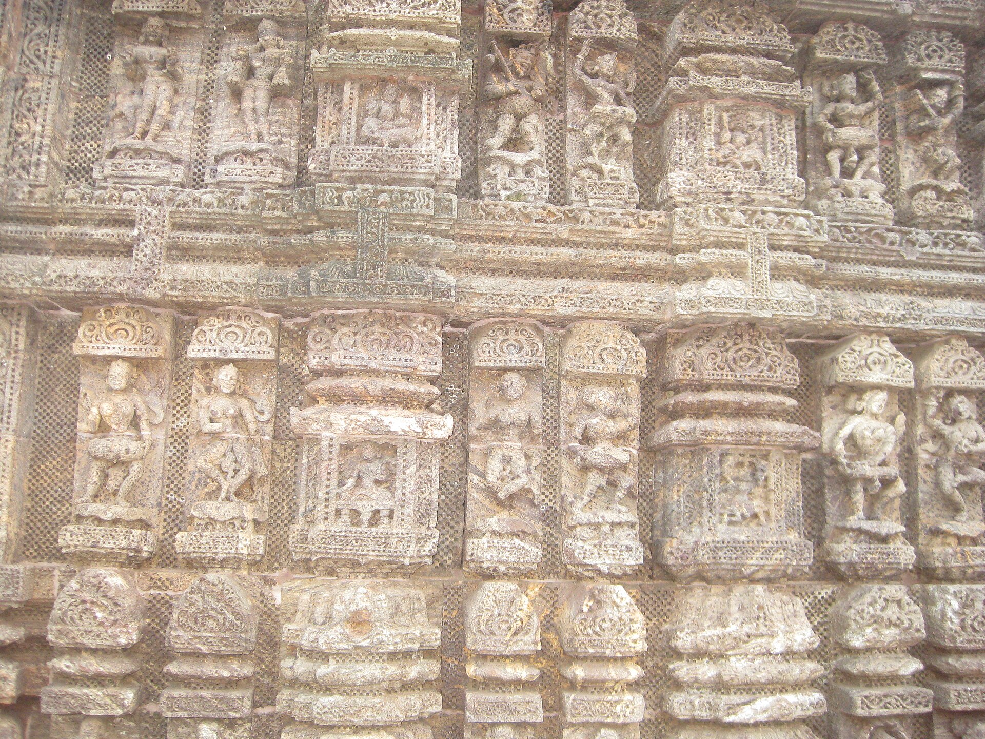 Konark ASI Museum — photo