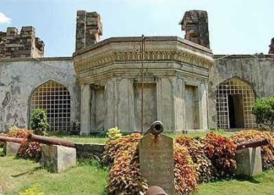 Kondapalli Fort — photo