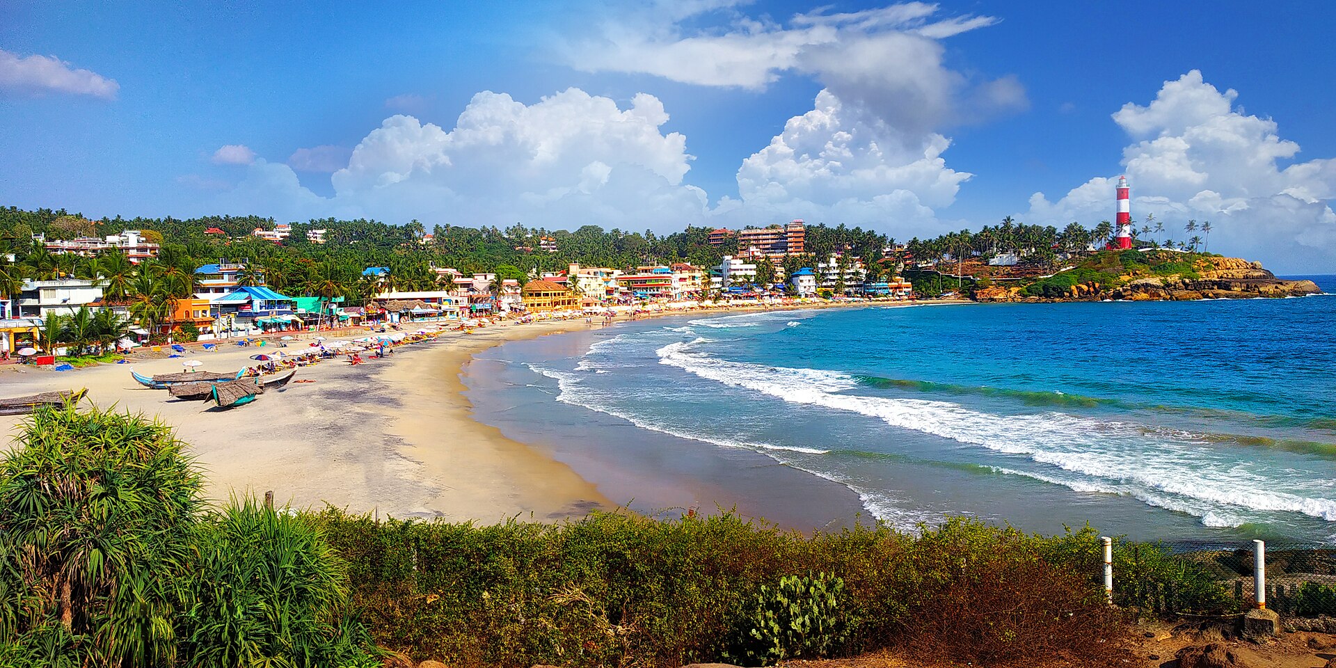 Vizhinjam Lighthouse — photo