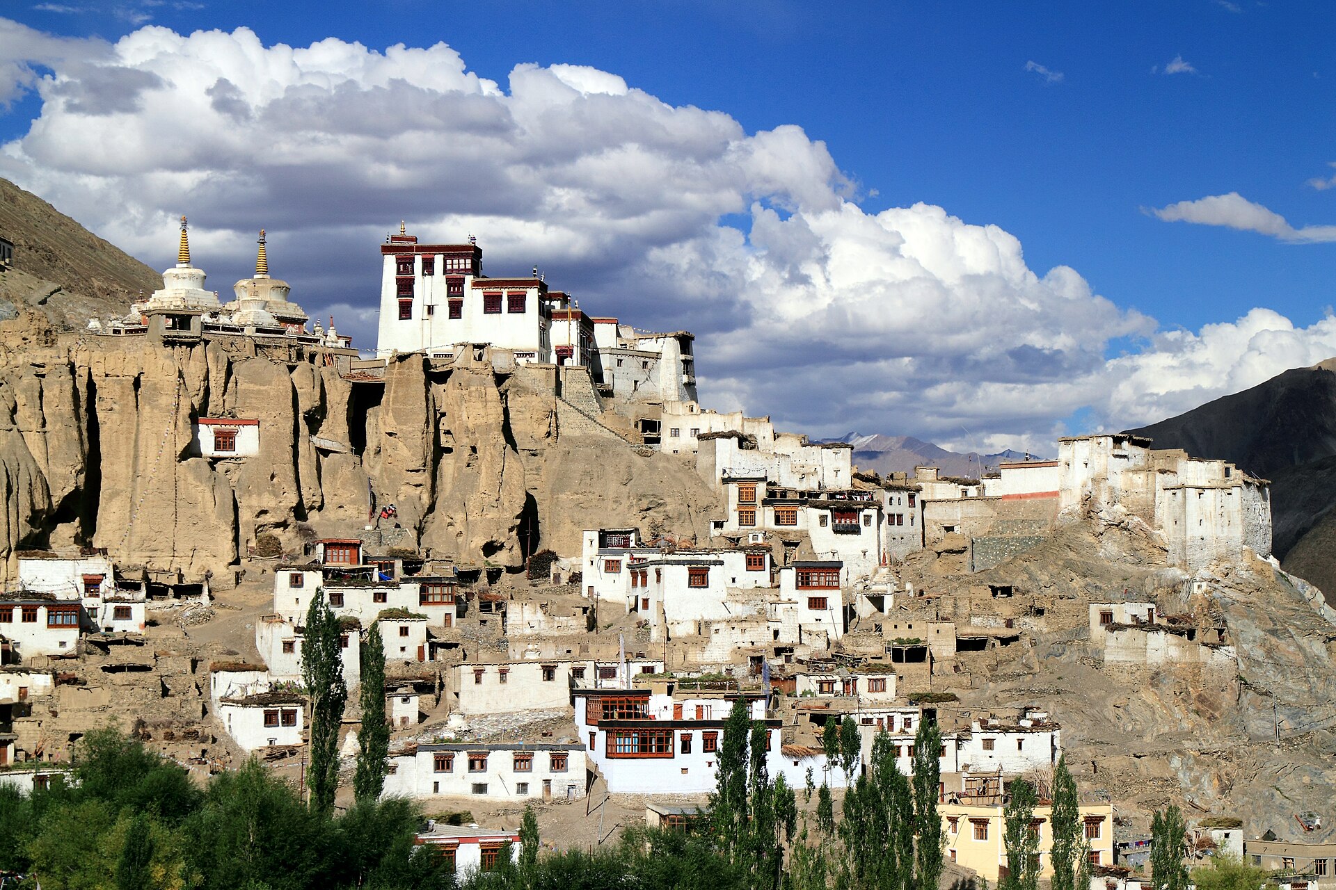 Lamayuru Village — photo