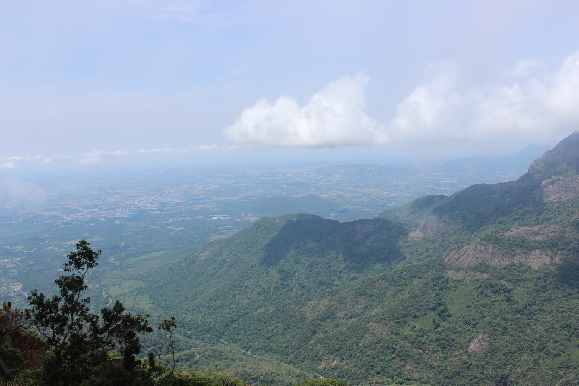 Lamb's Rock — photo