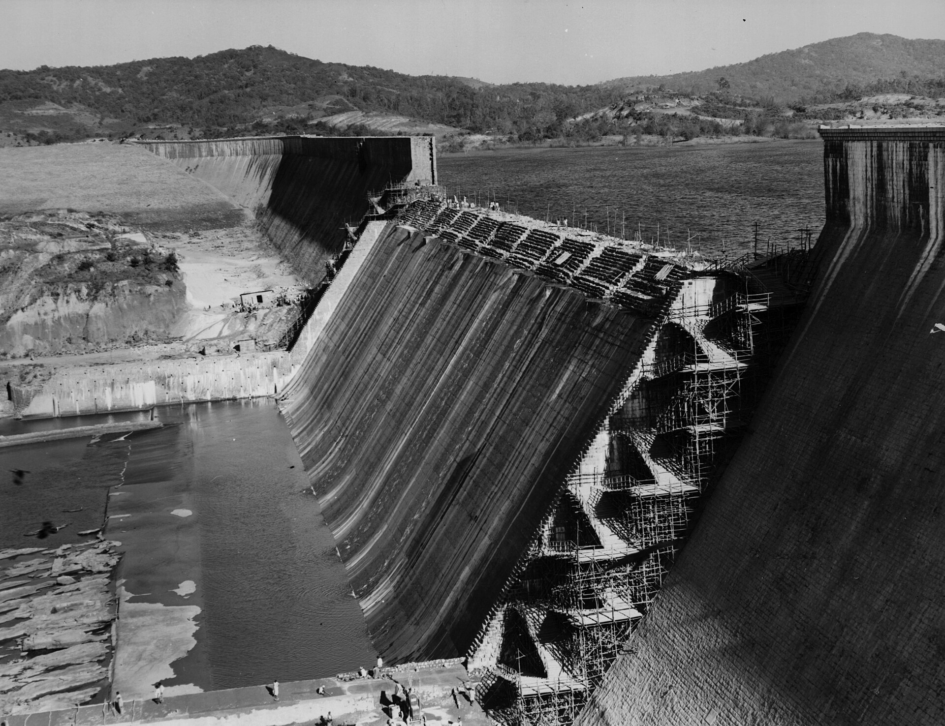 Linganamakki Dam — photo