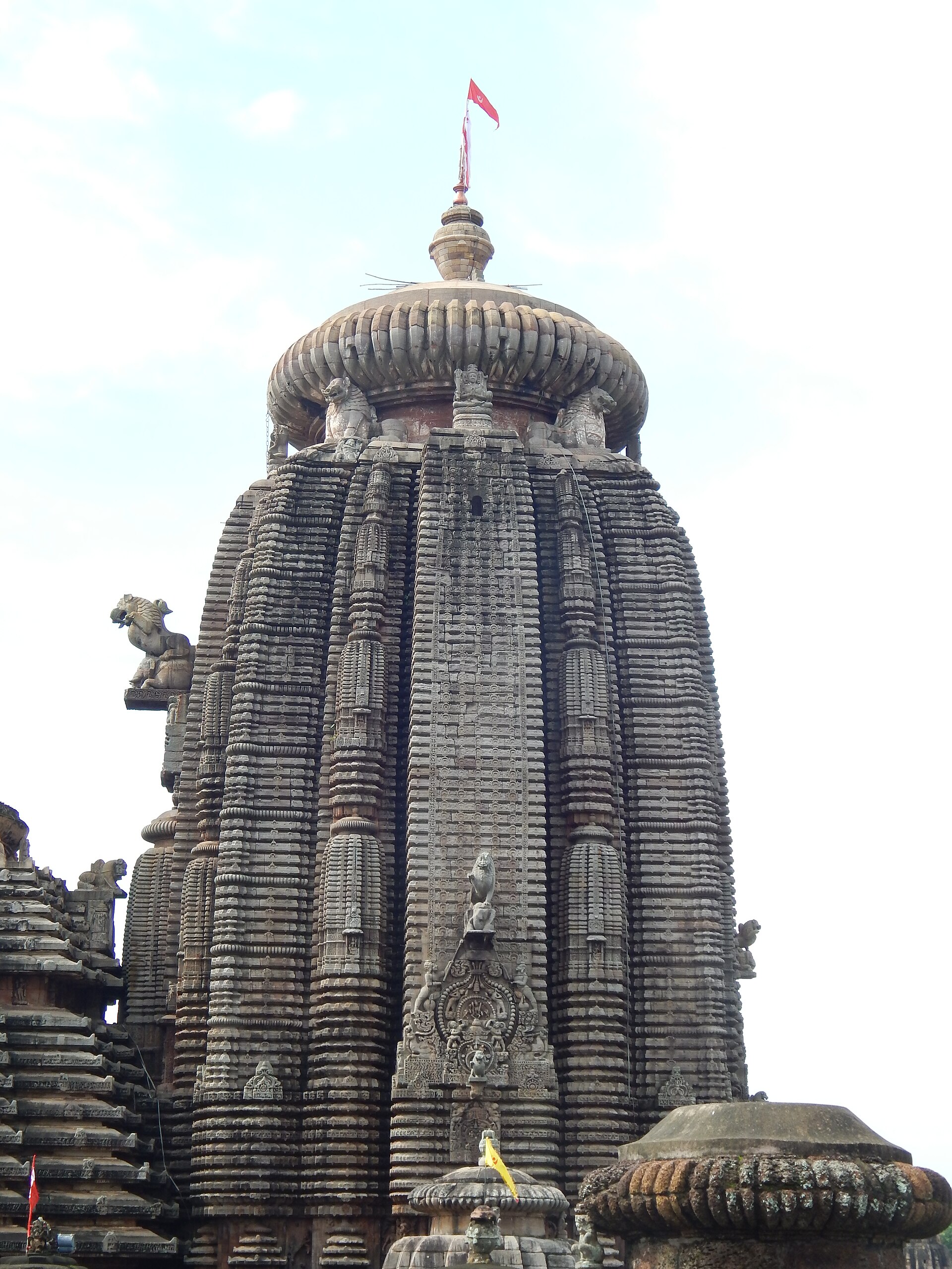 Lingaraj Temple — photo