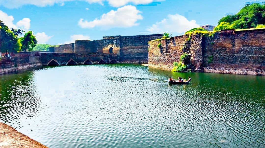 Lohagarh Fort — photo