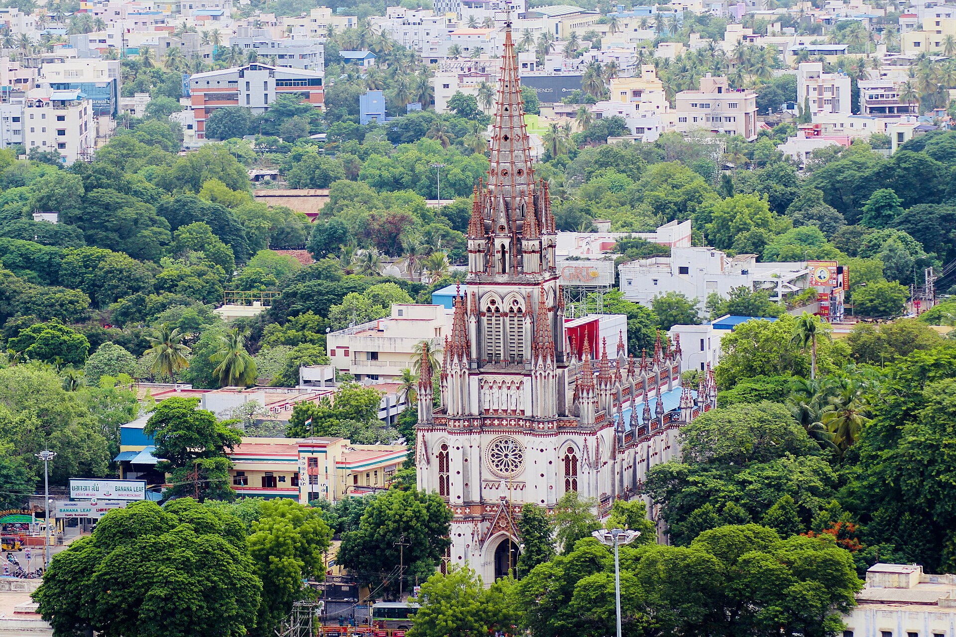 Our Lady of Lourdes Church — photo