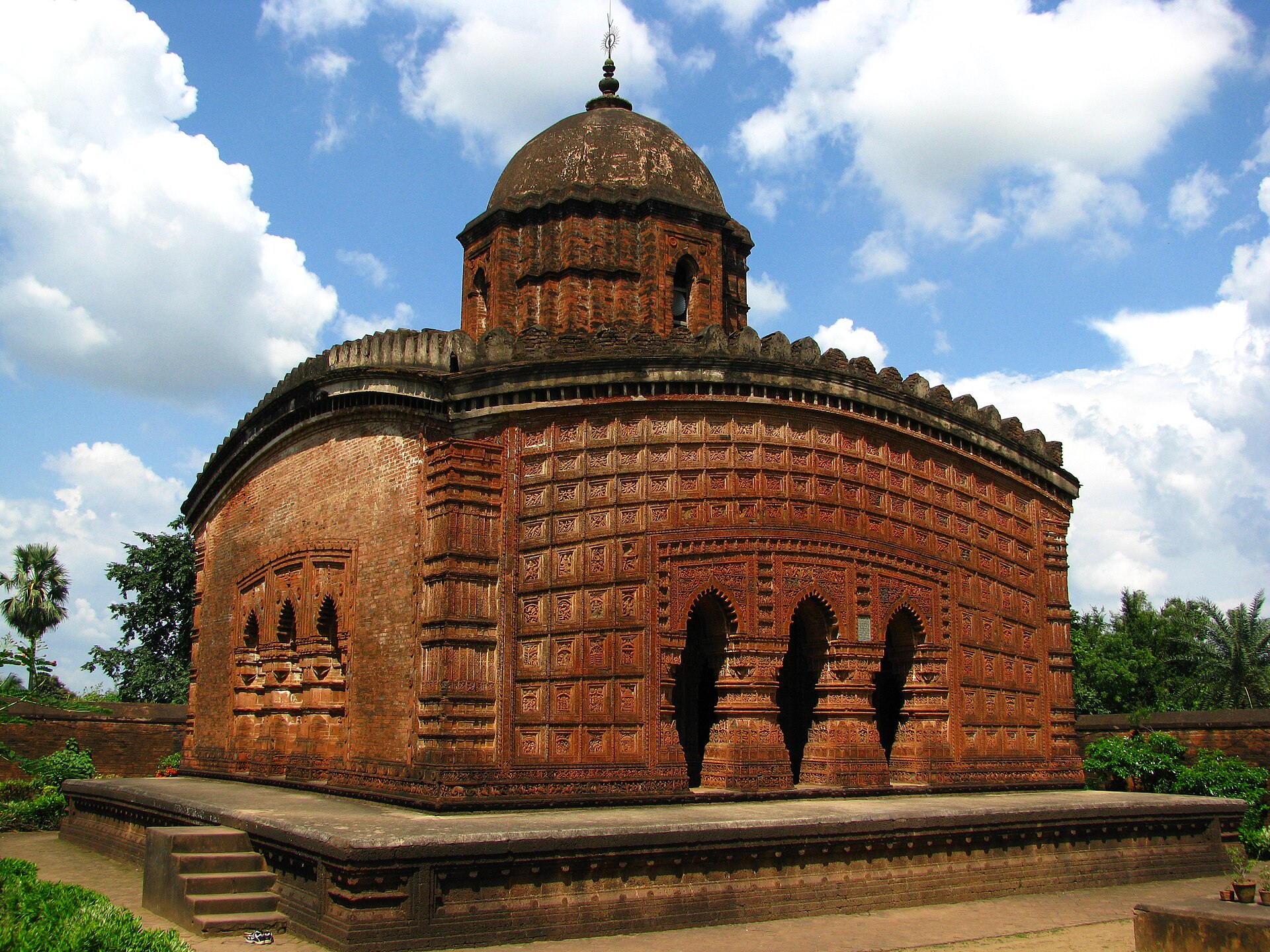 Madan Mohan Temple — photo