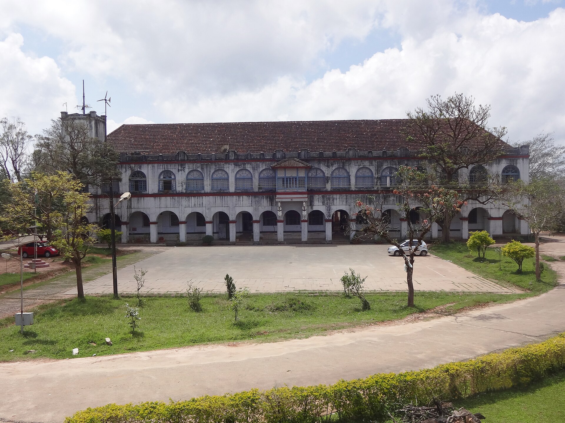 Madikeri Fort — photo