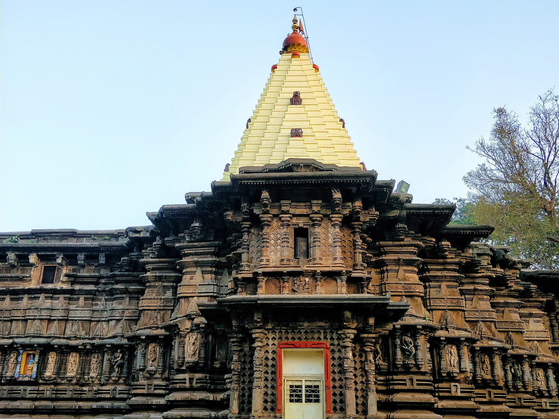 Mahalaxmi (Ambabai) Temple — photo