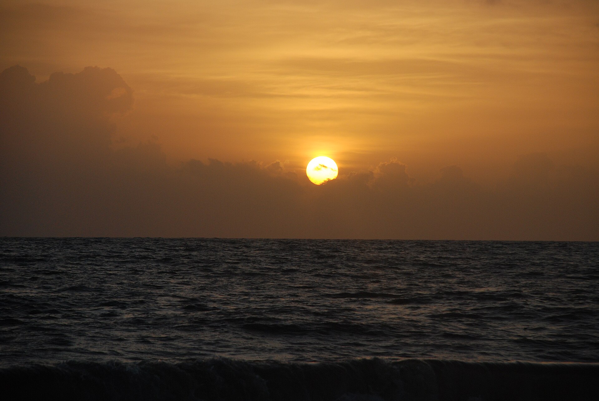 Marari Beach — photo