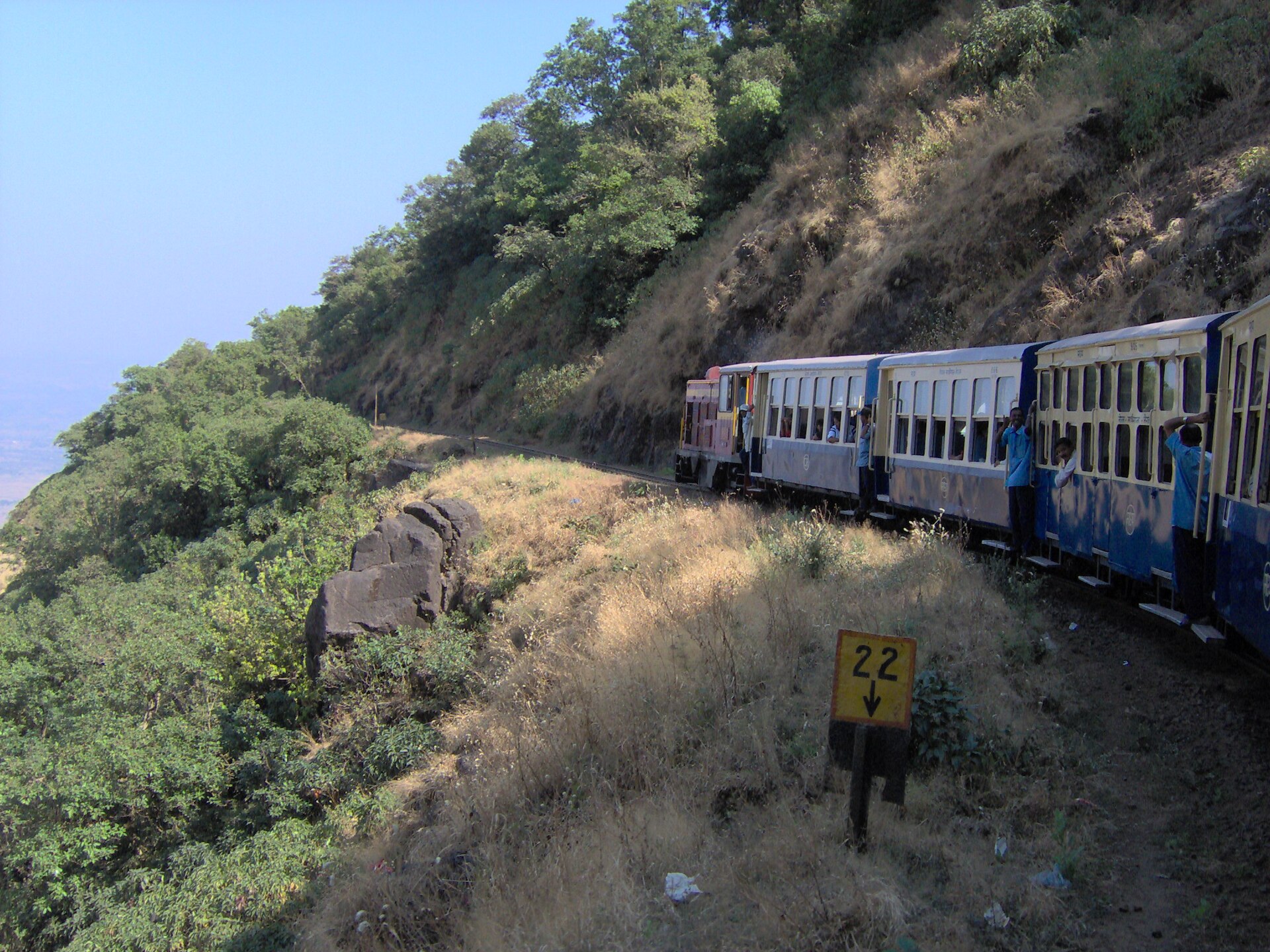 Matheran Hill Railway — photo